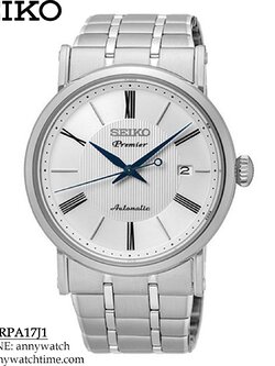 SEIKO SRPA17J1