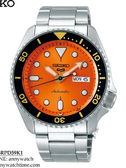 SEIKO SRPD59K1