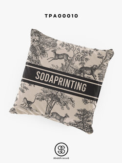หมอนอิง Forest Collection Throw Pillow TPA00010 #SOdAThrowPillow #SOdAhome