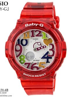 BABY-G BGA-131-4B