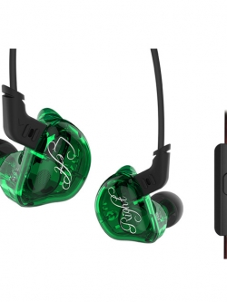 ขาย KZ ZSR หูฟัง Hybrid 3 ไดร์เวอร์ (1DD 2BA) ถอดสายได้