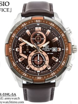 EDIFICE EFR-539L-5A