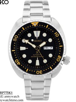 SEIKO SRP775K1