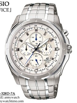 EDIFICE EF-328D-7A