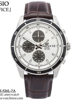 EDIFICE EFR-526L-7A