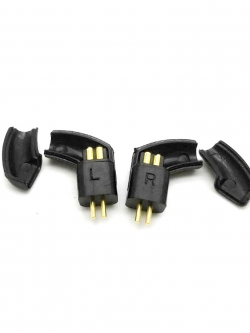 ขาย X-Tips ขั้วหูฟัง 2pin ชุบทองอย่างดี