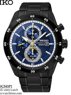 SEIKO SSC543P1