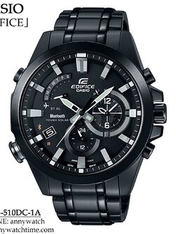 EDIFICE EQB-510DC-1A