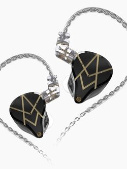 ขาย KZ ASX หูฟัง 10 ไดรเวอร์ Balanced (10BA) ประกันศูนย์ไทย