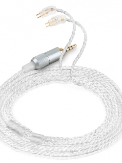 ขาย FiiO RC-78B สายหูฟังถักชุบเงินหุ้ม Teflon สำหรับหูฟังที่ใช้แจ๊คแบบ balanced