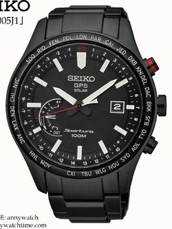 SEIKO SSF005J1