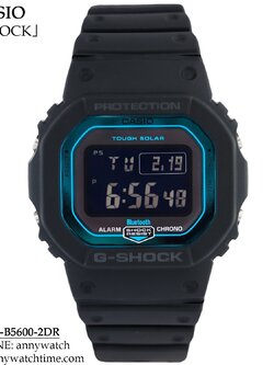 G-SHOCK GW-B5600-2DR