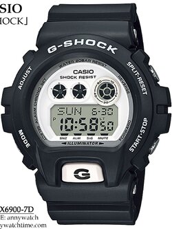 G-SHOCK GD-X6900-7D