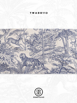 ผ้าเช็ดตัว F-Forest Collection รหัส TWA00110-TWA00113 #SOdAtowel #SOdAhome #SOdAPrintinG