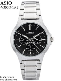 CASIO MTP-V300D-1A