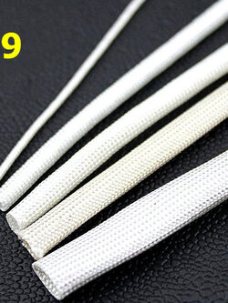 ปลอกสายทนความร้อน ขนาด 9มม.