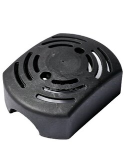 MOTOR REAR COVER แท่นตัดองศา Maktec มาคเทค, Makita มากีต้า MT230 [#125], M2300, M2300B [#67] Pn.JM23000125 (แท้) ##