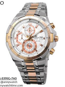 EDIFICE EFR-539SG-7A5