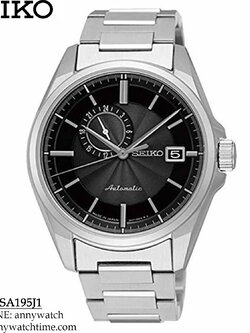 SEIKO SSA195J1