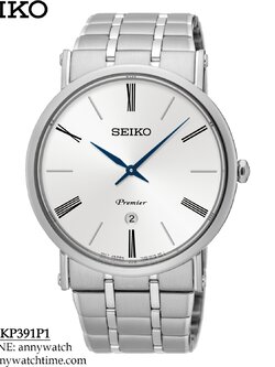 SEIKO SKP391P1