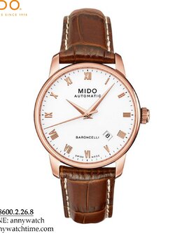 MIDO M8600.2.26.8