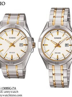 CASIO LOV-1308SG-7A