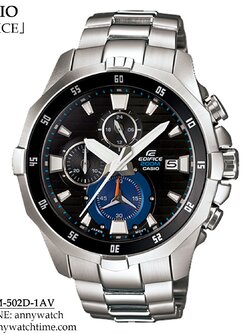EDIFICE EFM-502D-1AV