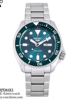 SEIKO SRPD61K1