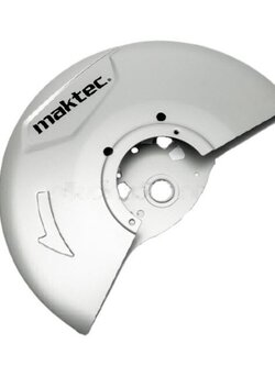 กันสะเก็ด, บังใบ แท่นตัด Maktec-มาคเทค MT243 [#17] Pn.161531-5 (แท้) ##