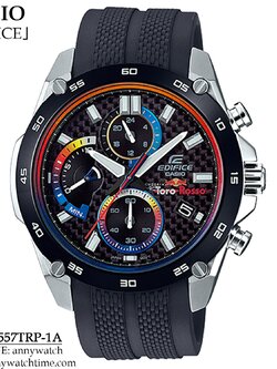 EDIFICE EFR-557TRP-1A