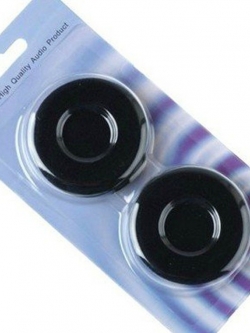 Hiegi ฟองน้ำสำหรับหูฟัง AKG K420P , 412P , K24P 1 แพค 1คู่