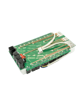 แผงวงจรรอง ตู้เชื่อม JASIC รุ่น TIG200PACDC Pn.M022-B16007 (แท้) ##