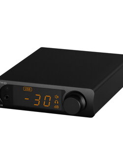 Topping MX3S DAC/AMP ตั้งโต๊ะแบบออลอิลวันพร้อมรีโมทควบคุม ประกันศูนย์ไทย