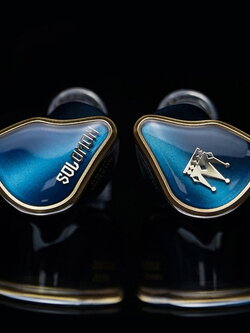 BGVP Solomon หูฟัง IEMs เรือธง 9 ไดรเวอร์ 2DD+3BA+2EST+2BC ระดับไฮเอนด์จาก Sonion ประกันศูนย์ไทย