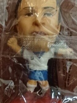 ตุ๊กตาโมเดลนักฟุตบอล อ.จิลาร์ดิโน่ ทีมชาติอิตาลี โครินเธียน ไมโครสตาร์ - Series 13/2006 Gold Base - MC5674 ใหม่ / A.GILARDINO ITALY National Football Team Corinthian MicroStars Football Figure - Series 13/2006 Gold Base - MC5674 NEW สำเนา