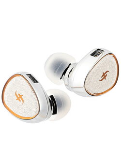 **SIMGOT EA1000** หูฟัง IEMs Hybrid 2 ไดรเวอร์ 1DD+1PR รองรับ Hi-Res ประกันศูนย์ไทย