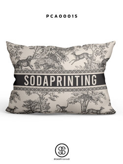 ปลอกหมอนนอน Pillow Case Forest Collection (2 ใบ) PCA00015 #SOdAPillowCase #SOdAhome