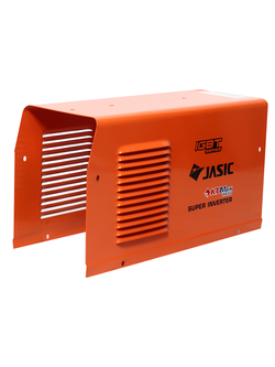 ฝาครอบเครื่อง(หน้าตัด) เครื่องเชื่อม JASIC รุ่น ARC185I, ARC225I Pn.M022-J030179 (แท้) ##