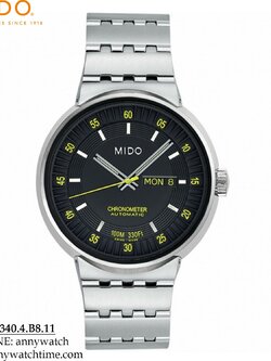 MIDO M8340.4.B8.11