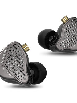 KZ PR1 หูฟังไดรเวอร์ PLANAR หูฟัง IEMs ประกันศูนย์ไทย