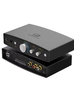 Shanling EH1 DAC/AMP ตั้งโต๊ะชิป CS43198 + SGM8262 x2 รองรับ 32bit/768kHz, Hi-Res ประกันศูนย์ไทย