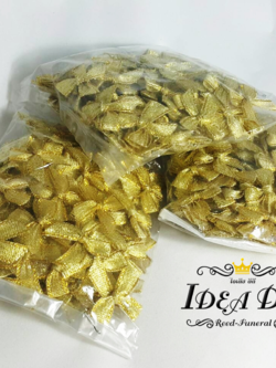 โบว์สีทอง