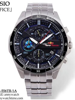 EDIFICE EFR-556TR-1A