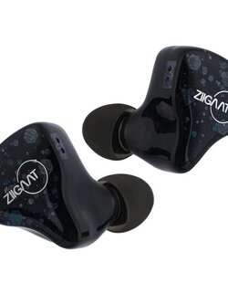 ZiiGaat Cincotres หูฟัง IEMs Hybrid 5 ไดรเวอร์ 2DD+3BA นิยามใหม่ของความเป็นเลิศด้านเสียง ประกันศูนย์ไทย