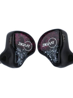 Ziigaat Odyssey หูฟัง IEMs Hybrid 4 ไดรเวอร์ 1DD + 3BA สำหรับผู้ชื่นชอบเสียงดนตรี ประกันศูนย์ไทย