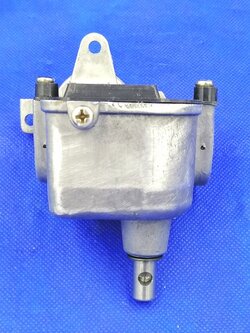 กระปุกเฟืองส่ายพัดลม สำหรับพัดลม อุตสาหกรรม(ทั่วไป) 18"-25" #FGB7