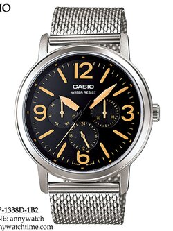 CASIO MTP-1338D-1B2