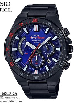 EDIFICE EFR-563TR-2A