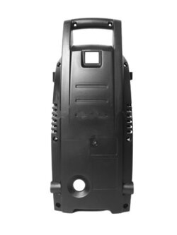 เสื้อมอเตอร์ (ด้านหลัง) เครื่องฉีดน้ำแรงดันสูง Makita มากีต้า รุ่น HW101 [#5] Pn.MP609050944 (แท้) ##