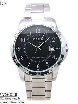 CASIO MTP-V004D-1B